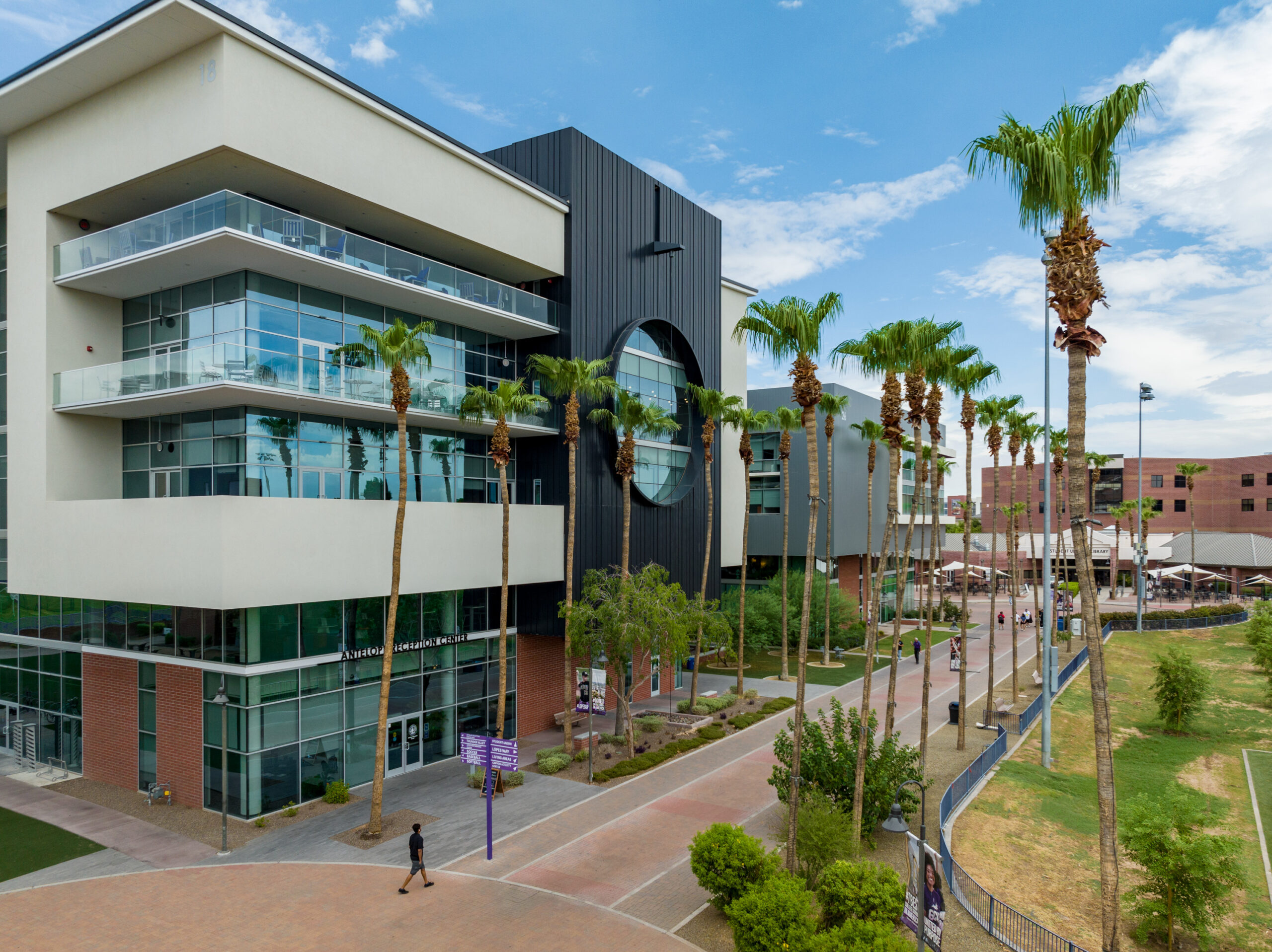 Axis Sports Academy and Grand Canyon University Launch Transformative Dual Enrollment Partnership