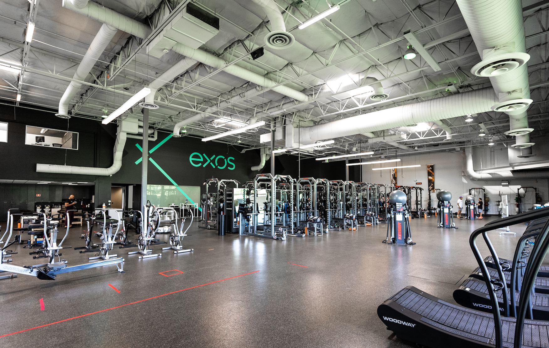 Axis Sports Academy Announces Partnership with Exos to Deliver Elite Athlete Performance and Recovery Services